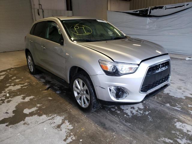 MITSUBISHI OUTLANDER 2015 4a4ar3aw0fe043109