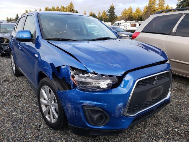 MITSUBISHI OUTLANDER 2015 4a4ar3aw0fe044759