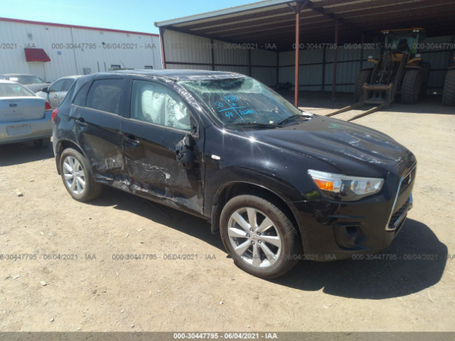 MITSUBISHI OUTLANDER SPORT 2015 4a4ar3aw0fe059360