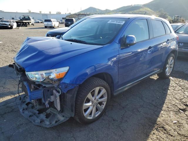 MITSUBISHI OUTLANDER 2015 4a4ar3aw0fe059763