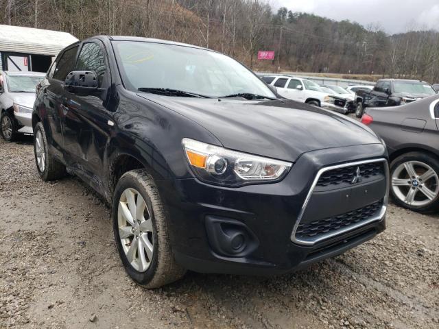 MITSUBISHI OUTLANDER 2015 4a4ar3aw1fe028697