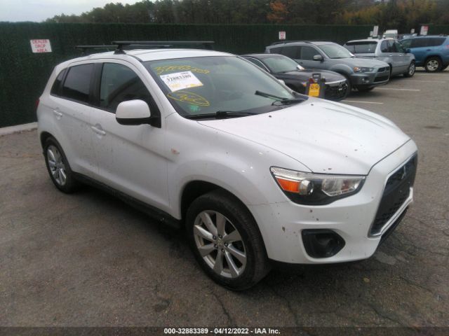 MITSUBISHI OUTLANDER SPORT 2015 4a4ar3aw1fe029400