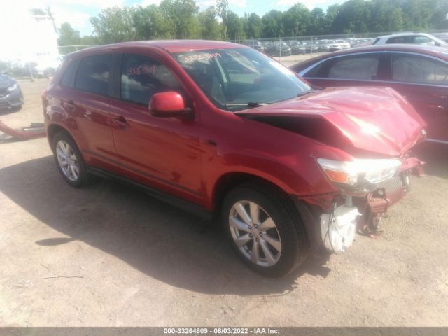 MITSUBISHI OUTLANDER SPORT 2015 4a4ar3aw1fe032054