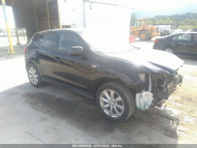 MITSUBISHI OUTLANDER SPORT 2015 4a4ar3aw1fe044527