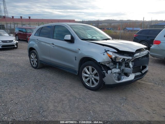 MITSUBISHI OUTLANDER SPORT 2015 4a4ar3aw1fe049419