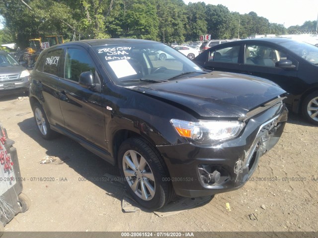 MITSUBISHI OUTLANDER SPORT 2015 4a4ar3aw1fe058489