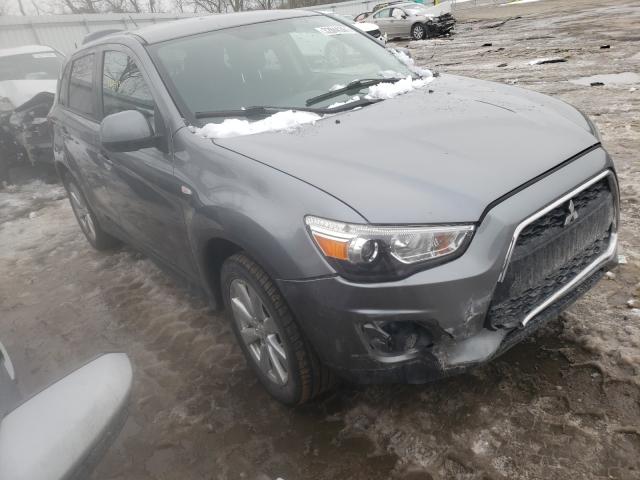 MITSUBISHI OUTLANDER 2015 4a4ar3aw1fe059819