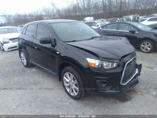 MITSUBISHI OUTLANDER SPORT 2015 4a4ar3aw2fe029664