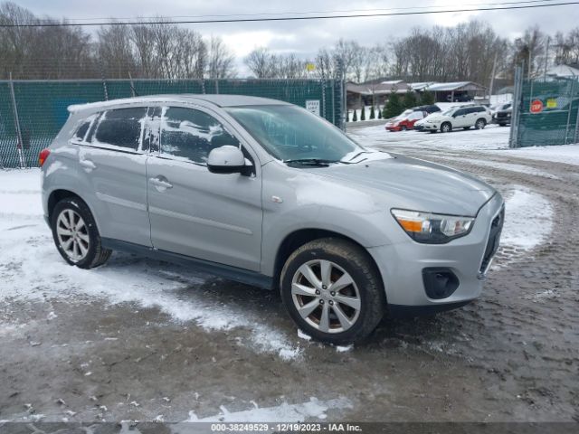 MITSUBISHI OUTLANDER SPORT 2015 4a4ar3aw2fe046688