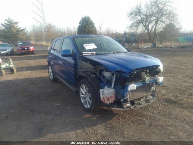 MITSUBISHI OUTLANDER SPORT 2015 4a4ar3aw2fe047498