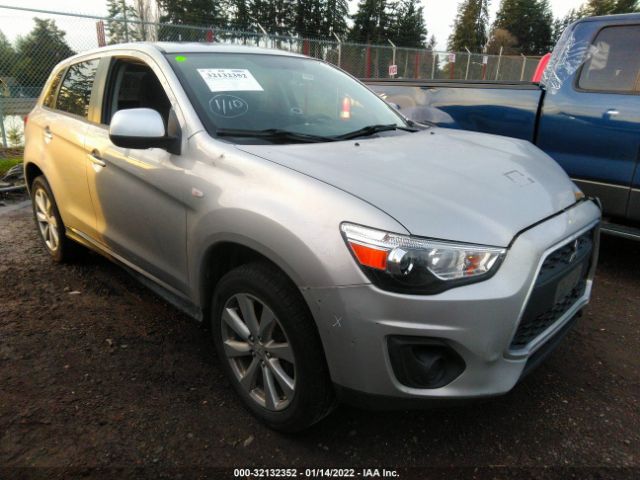 MITSUBISHI OUTLANDER SPORT 2015 4a4ar3aw2fe057674