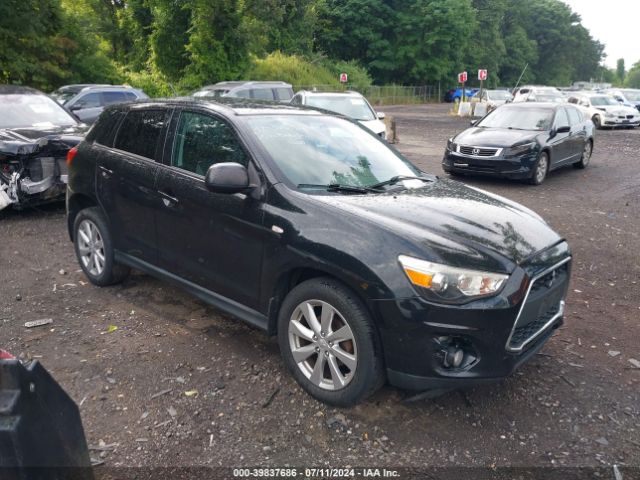 MITSUBISHI OUTLANDER SPORT 2015 4a4ar3aw2fe059103