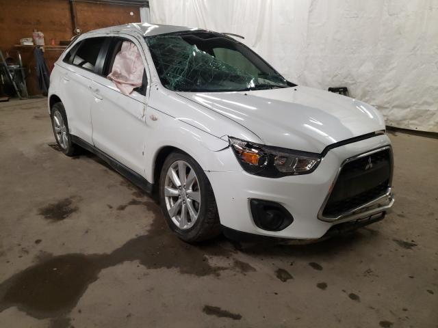 MITSUBISHI OUTLANDER 2015 4a4ar3aw2fe060588