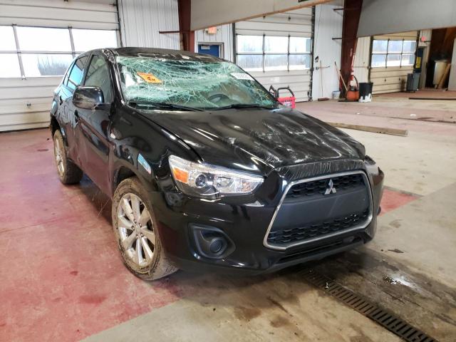 MITSUBISHI OUTLANDER 2015 4a4ar3aw3fe029656