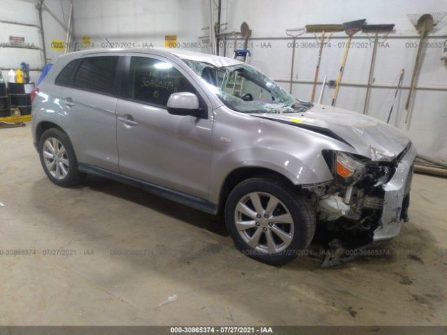 MITSUBISHI OUTLANDER SPORT 2015 4a4ar3aw3fe029852