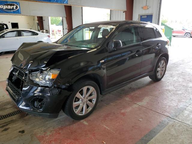 MITSUBISHI OUTLANDER 2015 4a4ar3aw3fe030239