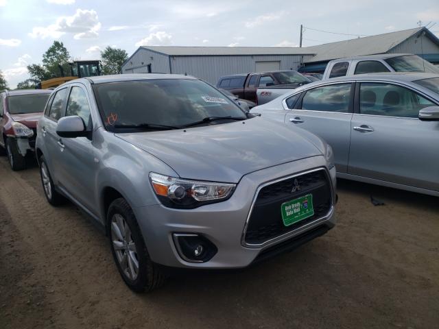 MITSUBISHI OUTLANDER 2015 4a4ar3aw3fe037157