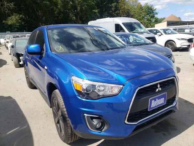 MITSUBISHI OUTLANDER 2015 4a4ar3aw3fe044934