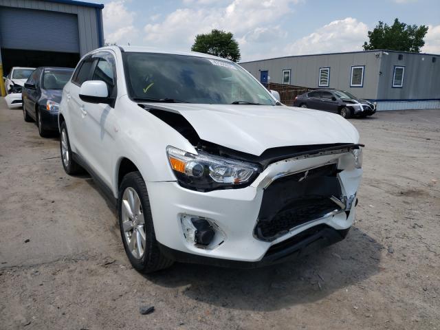 MITSUBISHI OUTLANDER 2015 4a4ar3aw4fe029293