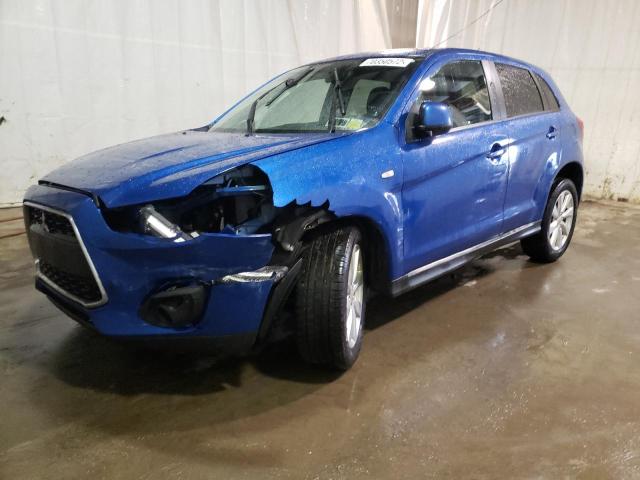 MITSUBISHI OUTLANDER 2015 4a4ar3aw4fe036292