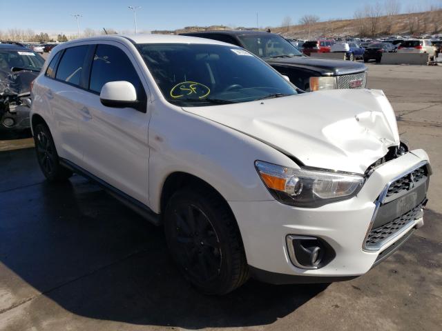 MITSUBISHI OUTLANDER 2015 4a4ar3aw4fe045560