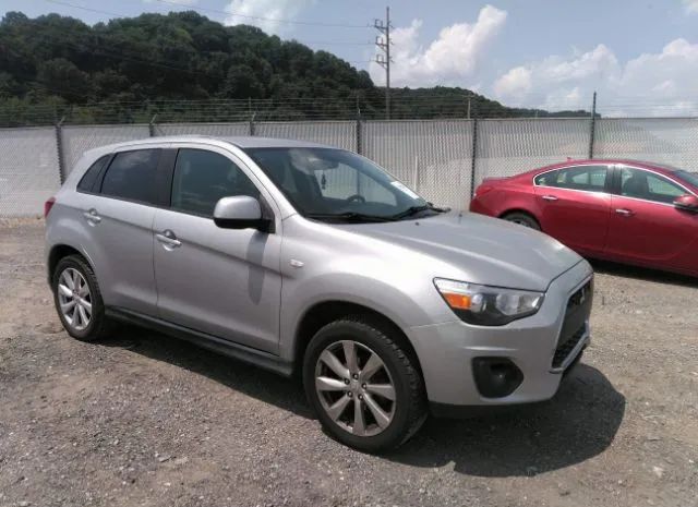 MITSUBISHI OUTLANDER SPORT 2015 4a4ar3aw4fe048734