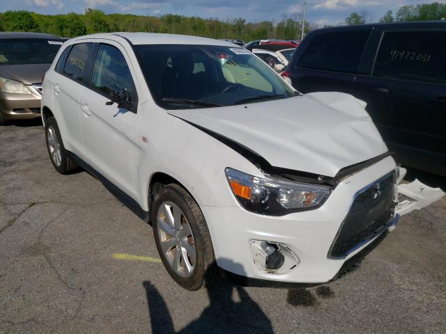 MITSUBISHI OUTLANDER 2015 4a4ar3aw4fe055442