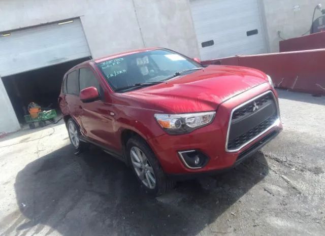 MITSUBISHI OUTLANDER SPORT 2015 4a4ar3aw4fe059054