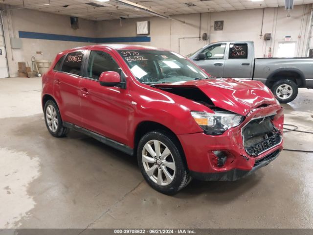 MITSUBISHI OUTLANDER SPORT 2015 4a4ar3aw5fe028119