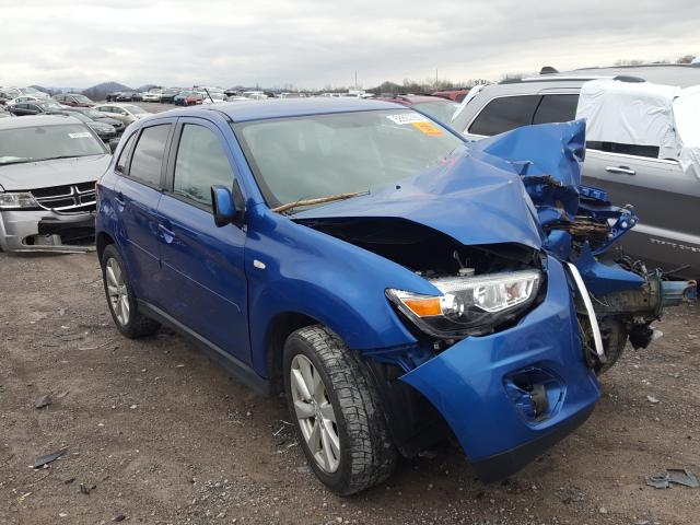 MITSUBISHI OUTLANDER 2015 4a4ar3aw5fe030971