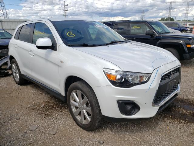 MITSUBISHI OUTLANDER 2015 4a4ar3aw5fe037032