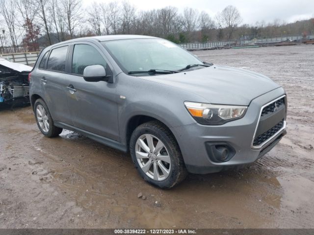 MITSUBISHI OUTLANDER SPORT 2015 4a4ar3aw5fe046474