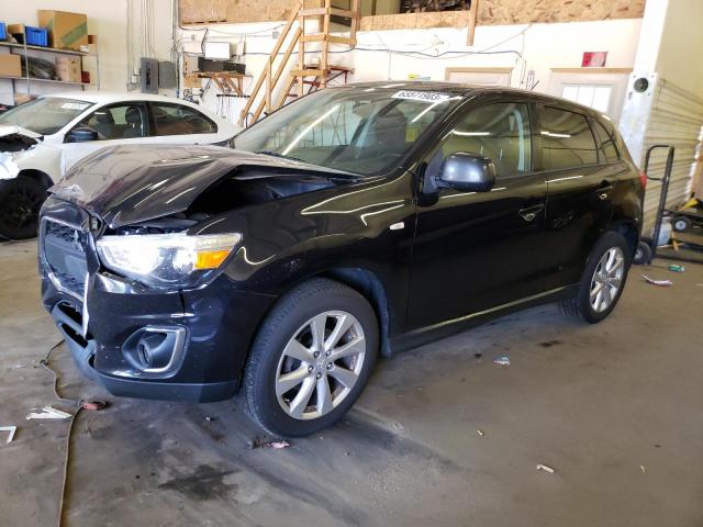 MITSUBISHI OUTLANDER 2015 4a4ar3aw6fe024094