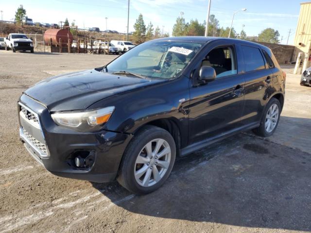 MITSUBISHI OUTLANDER 2015 4a4ar3aw6fe025987