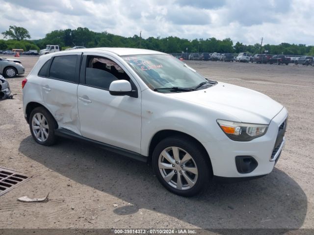 MITSUBISHI OUTLANDER SPORT 2015 4a4ar3aw6fe027920