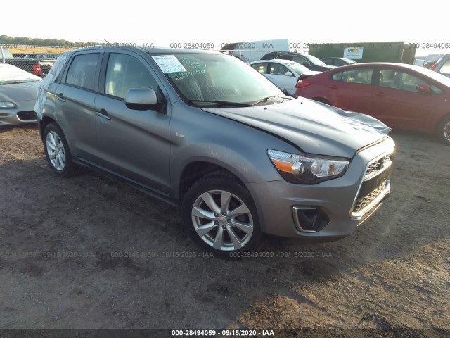 MITSUBISHI OUTLANDER SPORT 2015 4a4ar3aw6fe032616