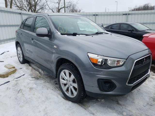 MITSUBISHI OUTLANDER 2015 4a4ar3aw6fe033085