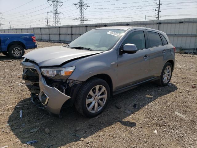 MITSUBISHI OUTLANDER 2015 4a4ar3aw6fe038593