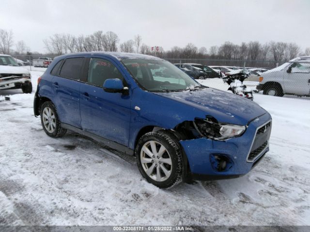 MITSUBISHI OUTLANDER SPORT 2015 4a4ar3aw6fe049206