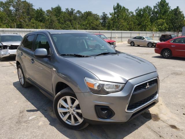 MITSUBISHI OUTLANDER 2015 4a4ar3aw6fe052400