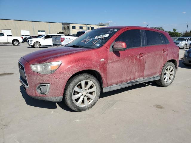 MITSUBISHI OUTLANDER 2015 4a4ar3aw6fe055863