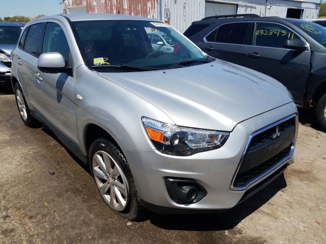 MITSUBISHI OUTLANDER 2015 4a4ar3aw7fe025870