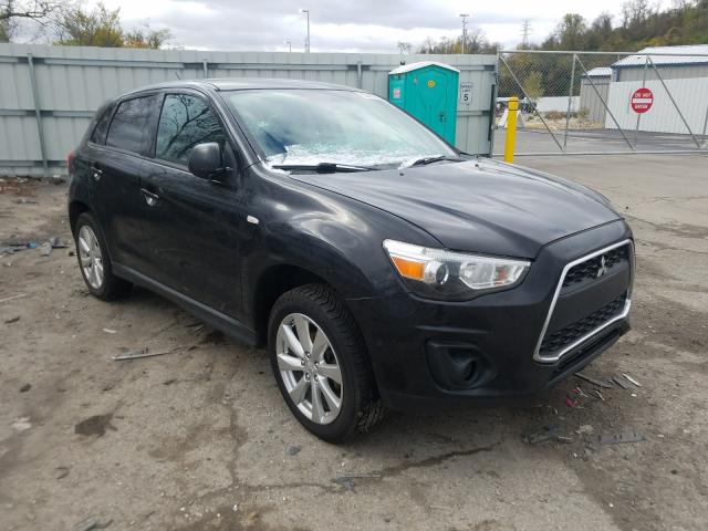 MITSUBISHI OUTLANDER 2015 4a4ar3aw7fe030440