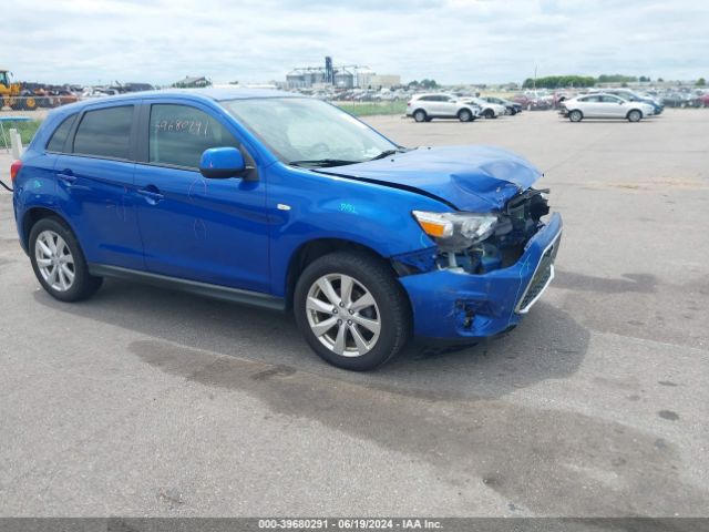 MITSUBISHI OUTLANDER SPORT 2015 4a4ar3aw7fe033435