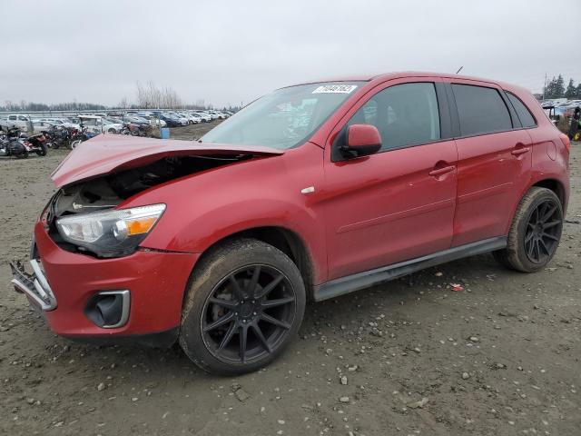 MITSUBISHI OUTLANDER 2015 4a4ar3aw7fe038666