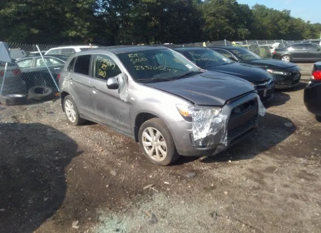 MITSUBISHI OUTLANDER SPORT 2015 4a4ar3aw7fe039235