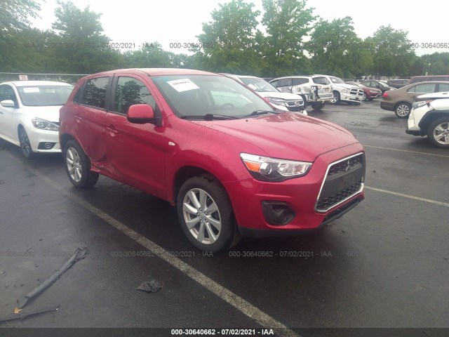 MITSUBISHI OUTLANDER SPORT 2015 4a4ar3aw7fe041292