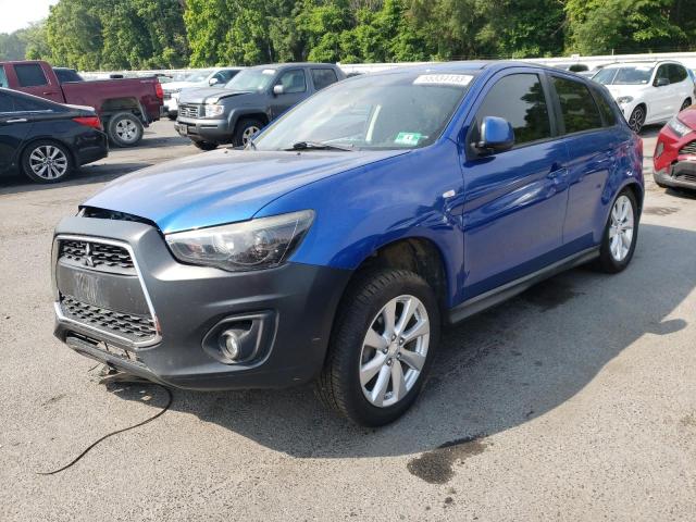 MITSUBISHI OUTLANDER 2015 4a4ar3aw7fe048971