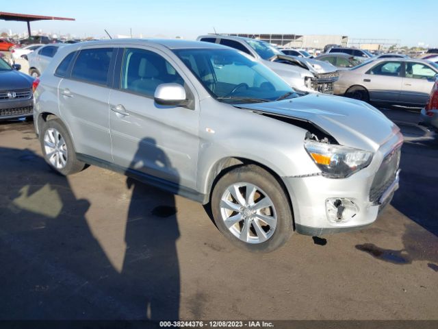 MITSUBISHI OUTLANDER SPORT 2015 4a4ar3aw7fe052664