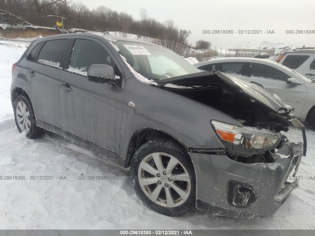 MITSUBISHI OUTLANDER SPORT 2015 4a4ar3aw8fe038174